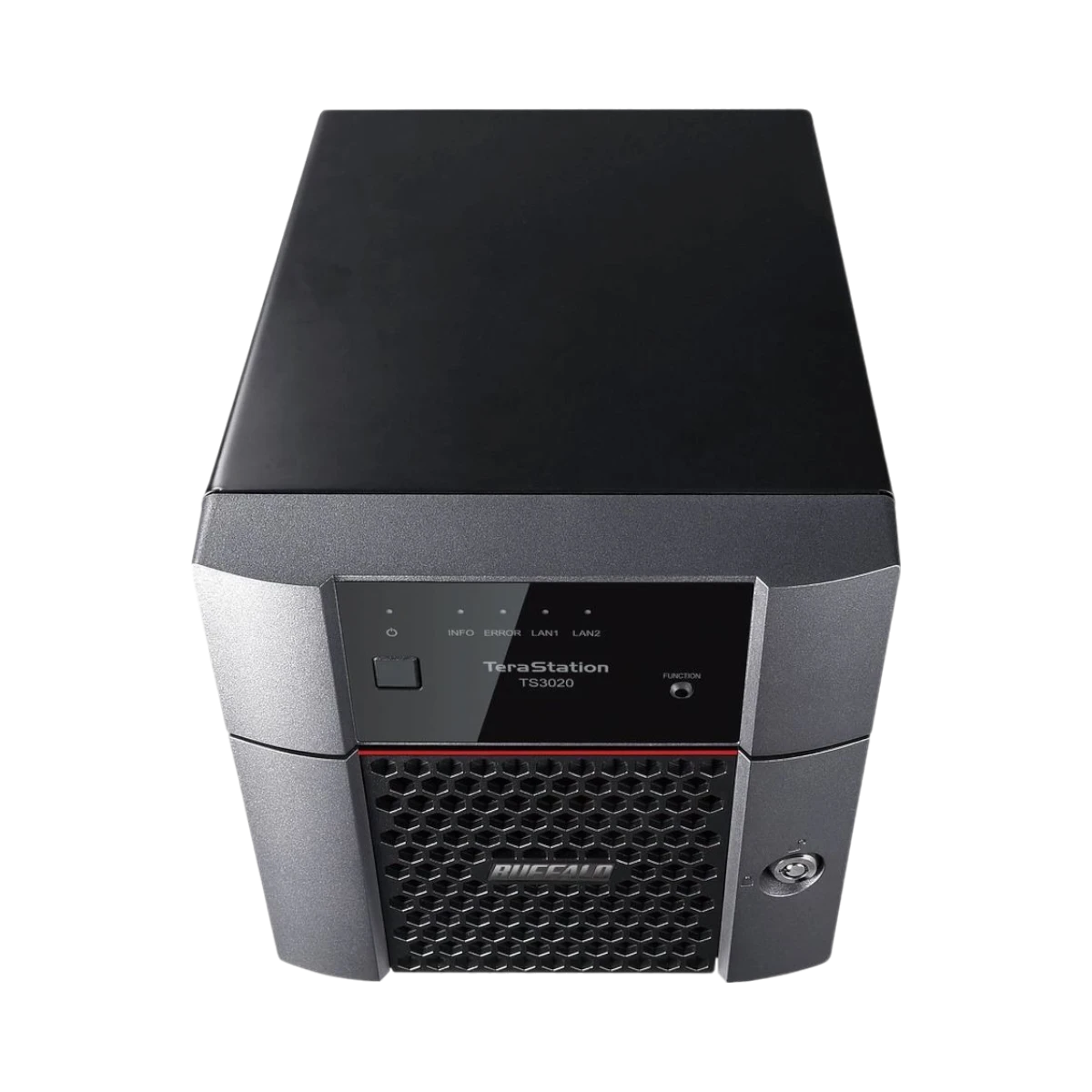 Buffalo TeraStation 3020 4TB 2-Bay NAS Server (2 x 2TB) — Being Shipped