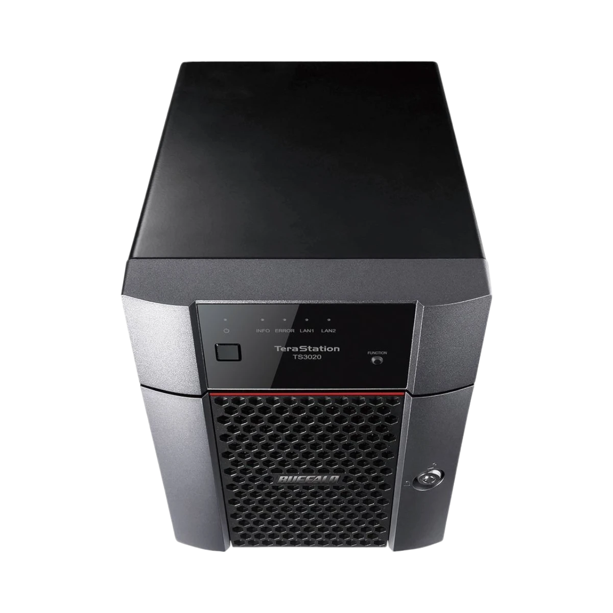 Buffalo TeraStation 3420 16TB 4-Bay NAS Server (4 x 4TB) — Being Shipped