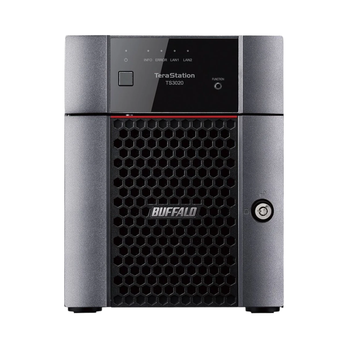 Buffalo TeraStation 3420 16TB 4-Bay NAS Server (4 x 4TB) — Being Shipped