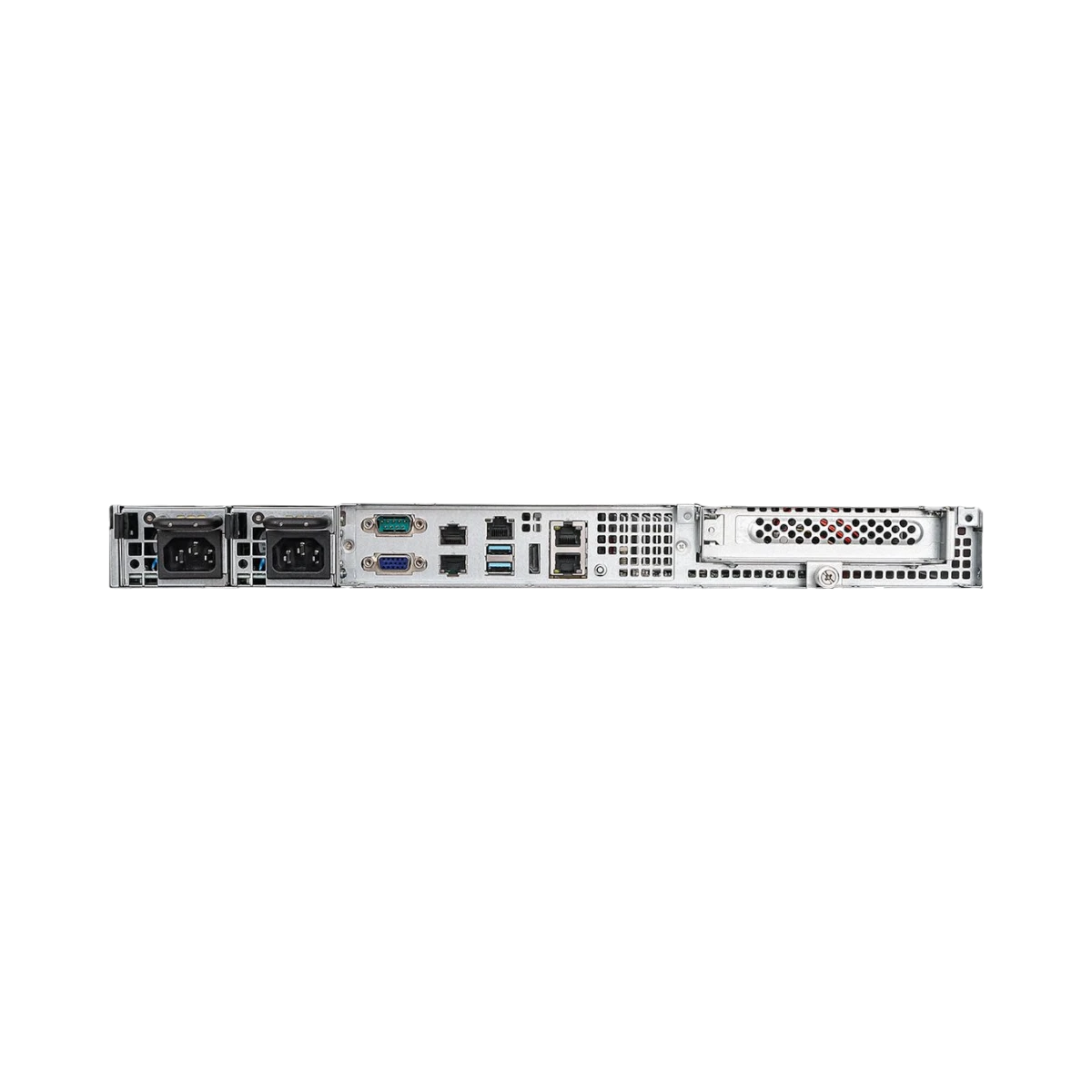 Asrock Rack 1U4LW-X570/2L2T RPSU 1U Rackmount Server Barebone AMD AM4 Ryzen PGA 1331 X570 4x3.5 HDD 450W Redundant Power Supply Dual 10G — Being Shipped