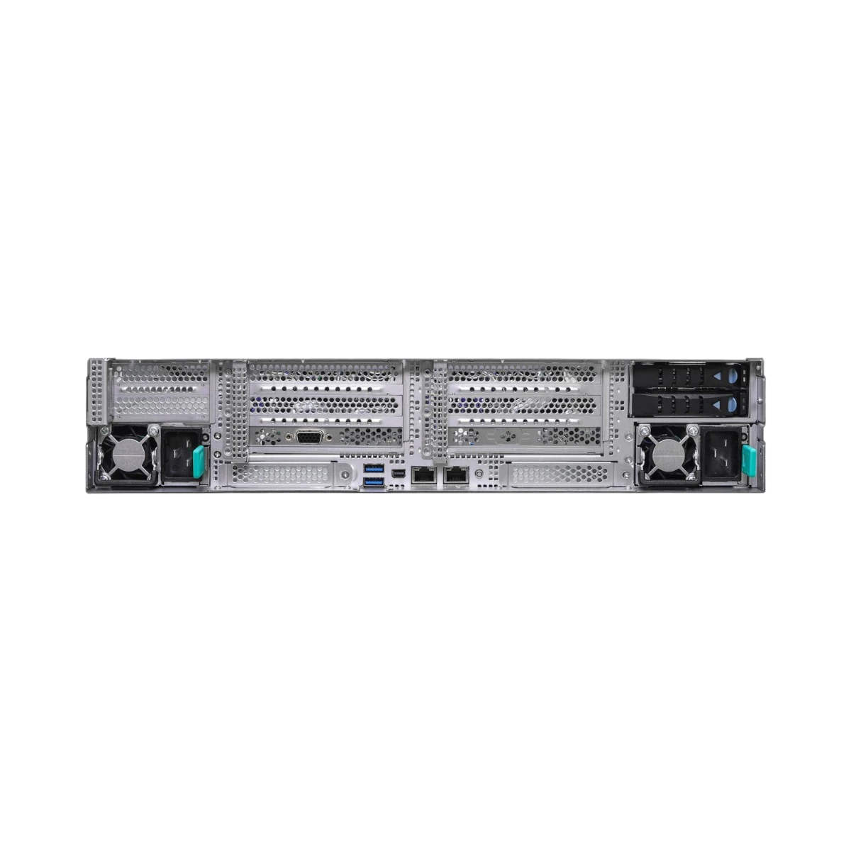 ASRock Rack 2U4G8E-EGS2 2U Rackmount GPU Server Barebone — Being Shipped