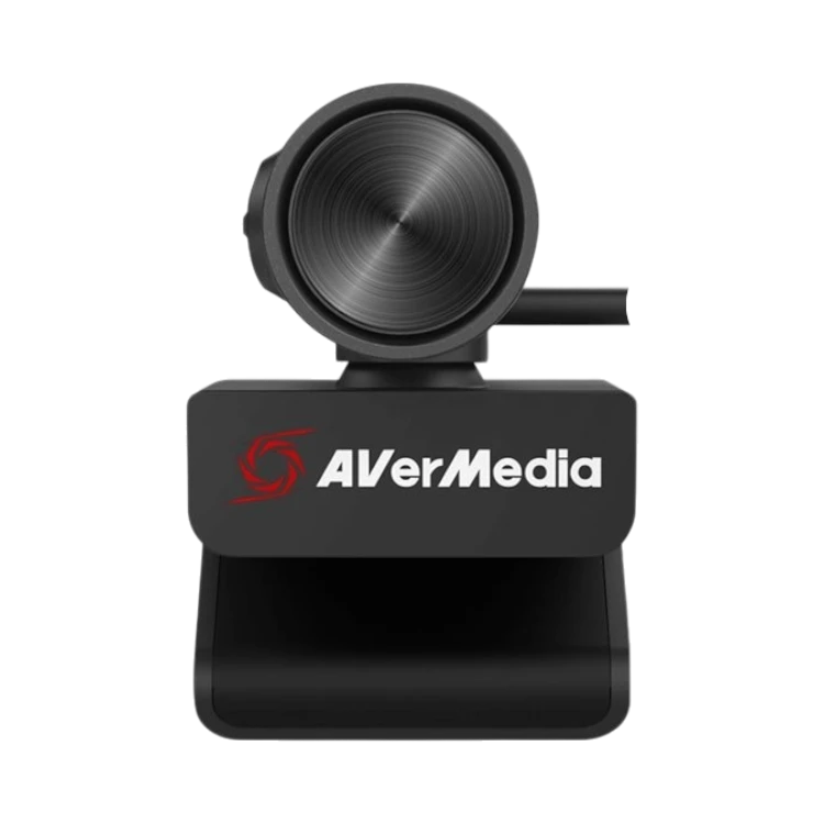 AVerMedia CAM 315 USB-A 1080P 60FPS 2MP Wide-Angle Webcam — Being Shipped