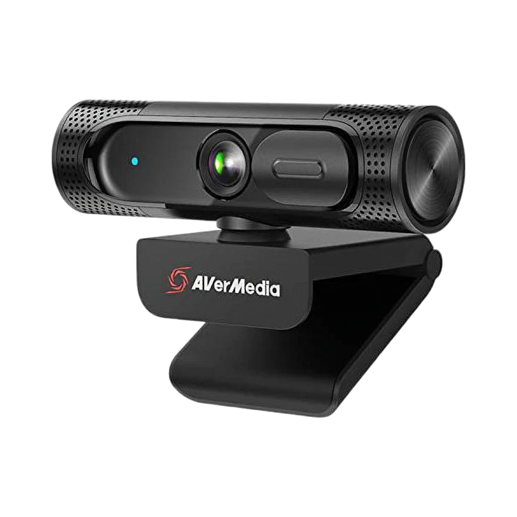 AVerMedia CAM 315 USB-A 1080P 60FPS 2MP Wide-Angle Webcam — Being Shipped