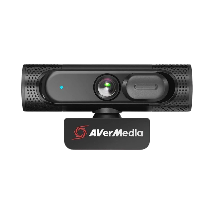 AVerMedia CAM 315 USB-A 1080P 60FPS 2MP Wide-Angle Webcam — Being Shipped