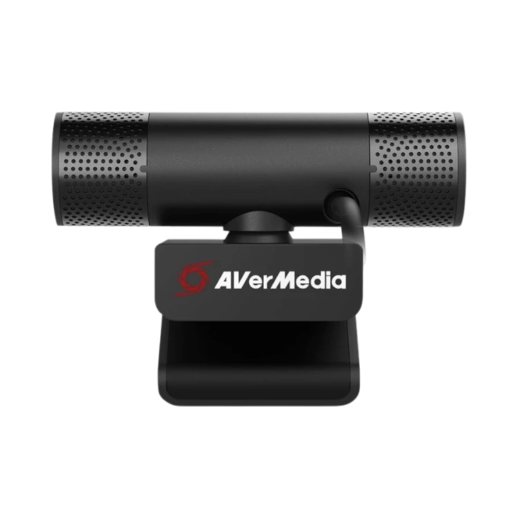 AVerMedia CAM 315 USB-A 1080P 60FPS 2MP Wide-Angle Webcam — Being Shipped