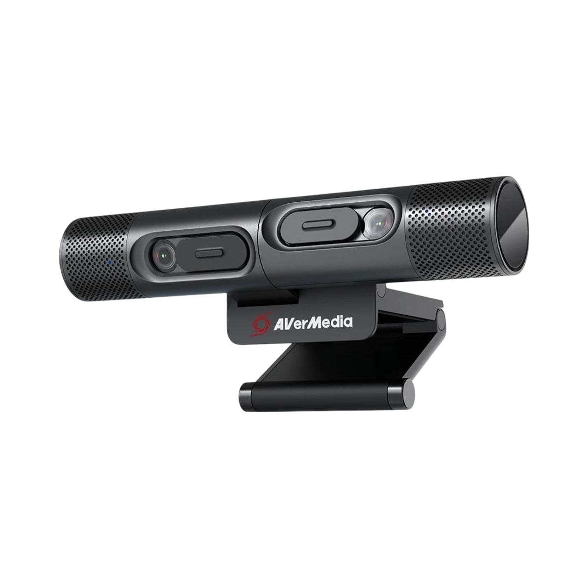 AVerMedia DualCam PW313D Video Conferencing Camera 5MP 30fps (Black) — Being Shipped