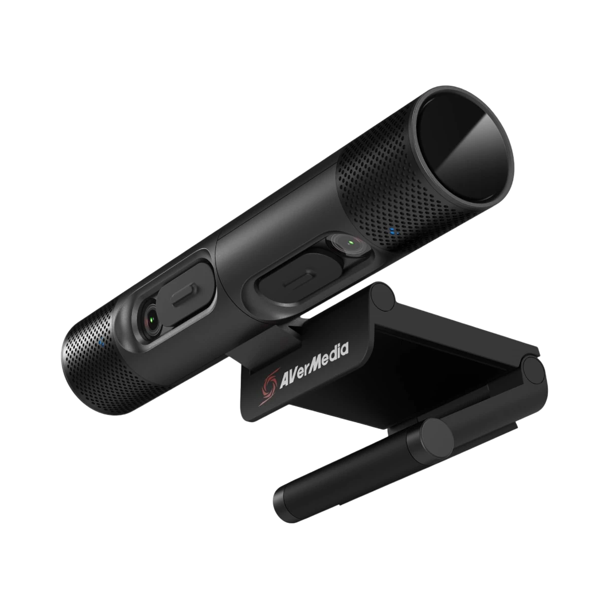 AVerMedia DualCam PW313D Video Conferencing Camera 5MP 30fps (Black) — Being Shipped