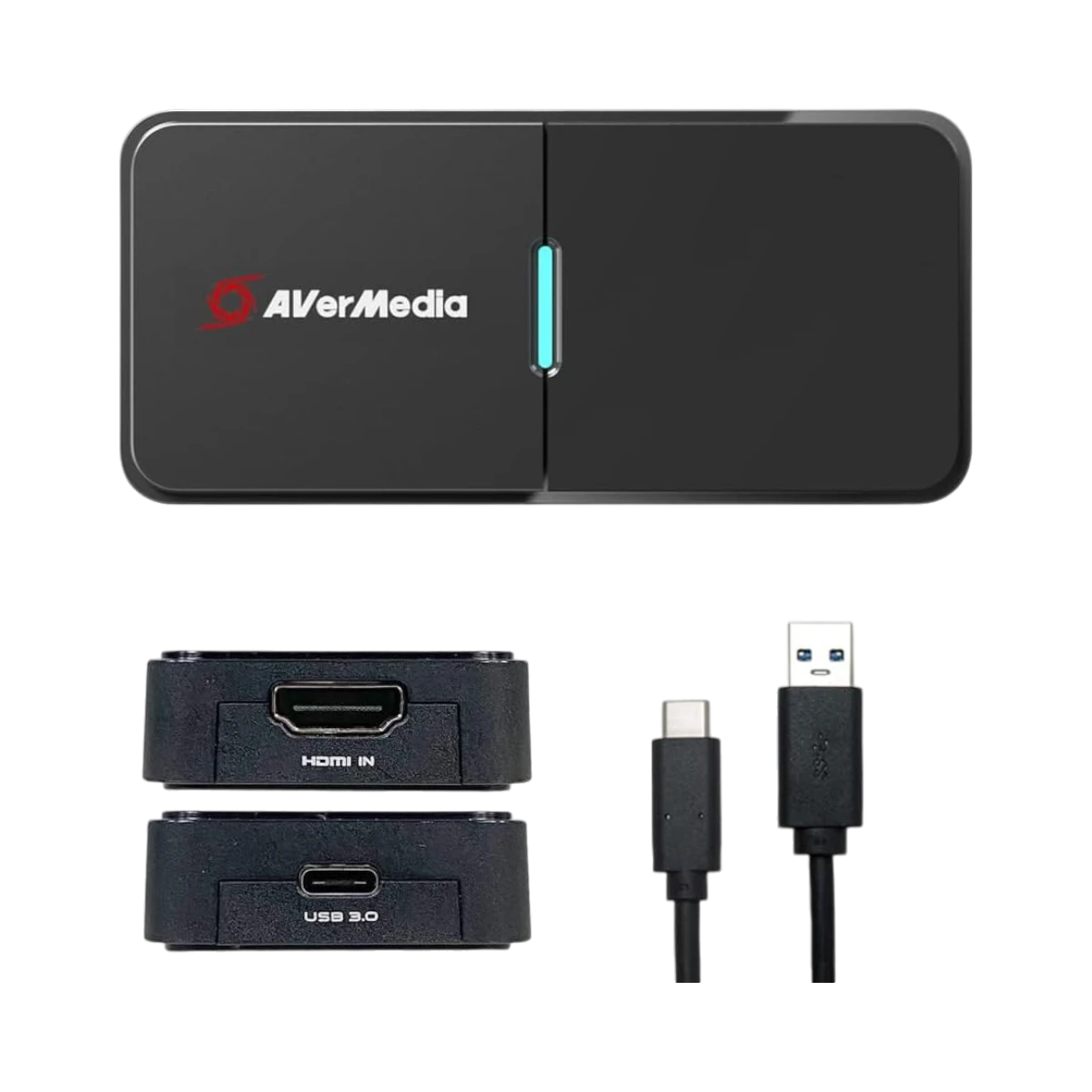 AVerMedia Live Streamer CAP 4K HDMI to USB 3.1 Gen 1 Video Converter — Being Shipped