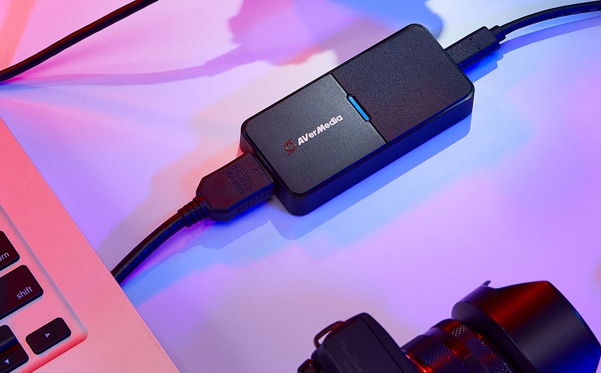 AVerMedia Live Streamer CAP 4K HDMI to USB 3.1 Gen 1 Video Converter — Being Shipped