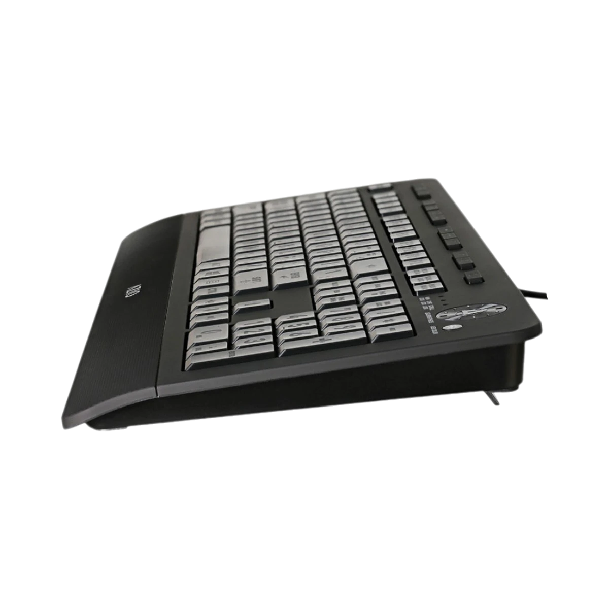 AZIO KB506 Vision Backlit USB Keyboard — Being Shipped