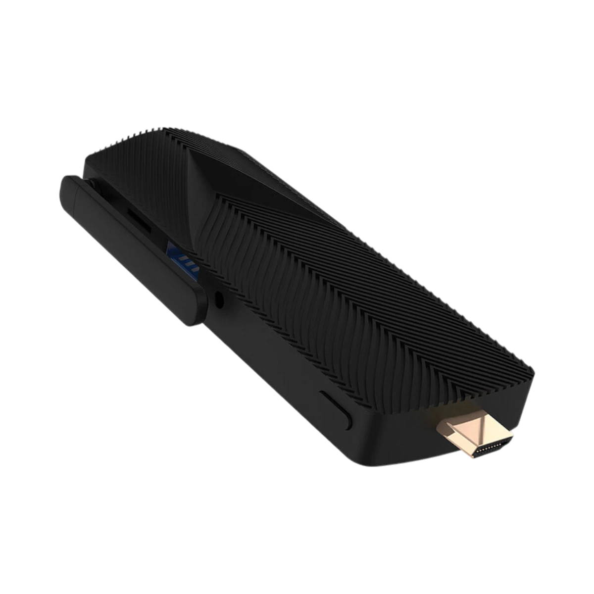 Azulle Access4 Fanless Linux Stick Mini PC Intel Celeron J4125, 4GB RAM, 64GB Storage — Being Shipped