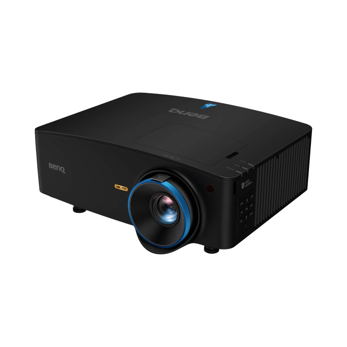 BenQ LK936ST 5100-Lumen 4K UHD Short-Throw Laser DLP Projector — Being Shipped