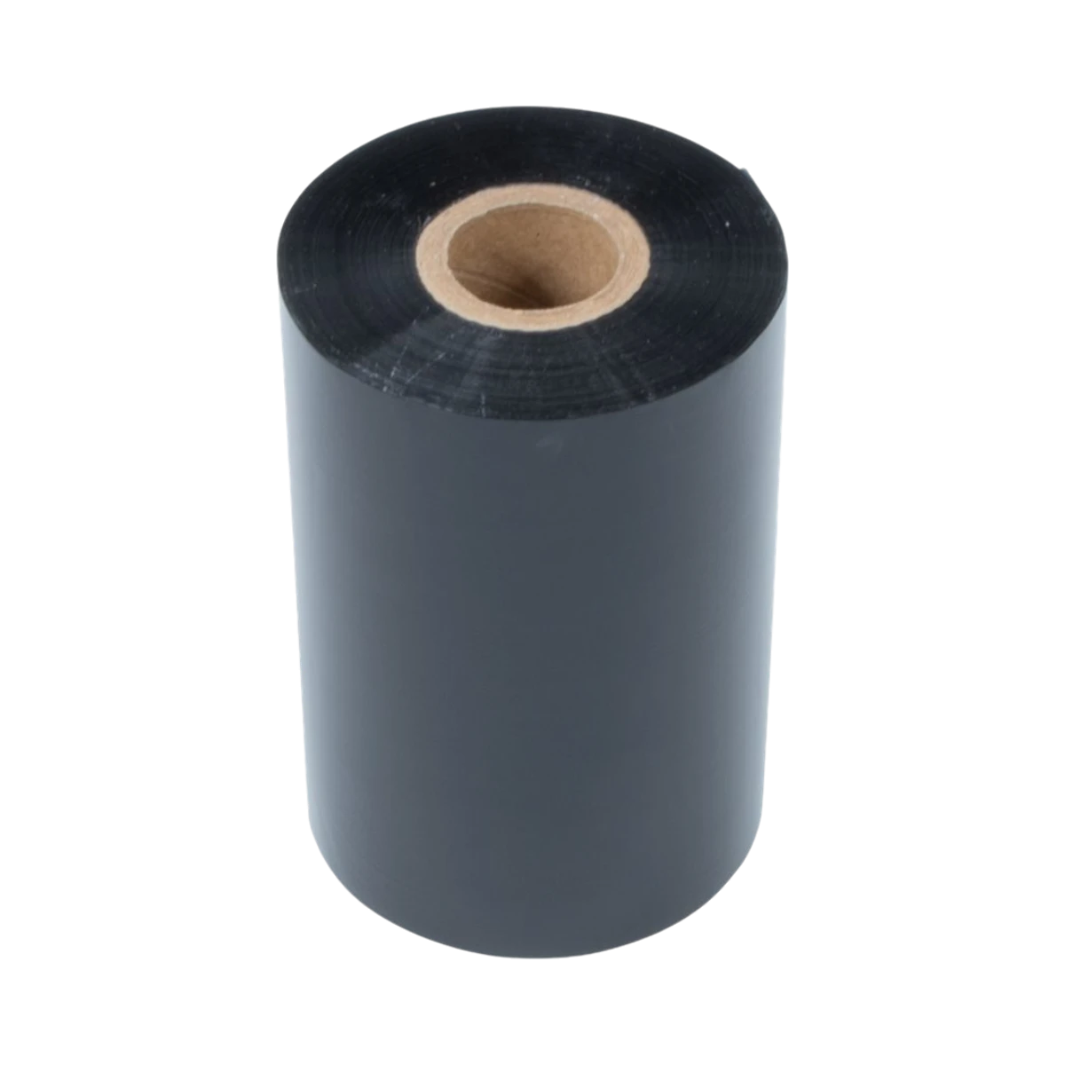 Brother BRS1C450110 110MM (4.33") Wide TT Resin Ribbon, Black, 1" Core, 450M/Roll, 12 Rolls/Unit — Being Shipped