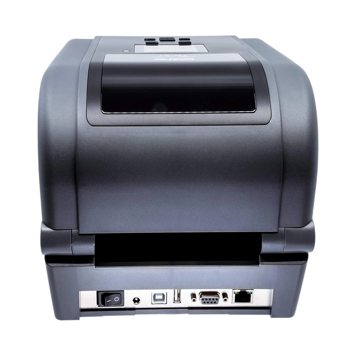 Brother TD-4650TNWB 4" Thermal Transfer Desktop Network Barcode & Label Printer — Being Shipped