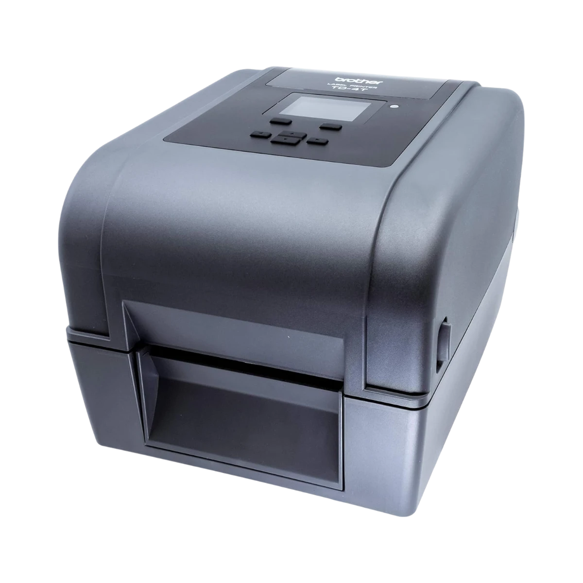 Brother TD-4650TNWB 4" Thermal Transfer Desktop Network Barcode & Label Printer — Being Shipped