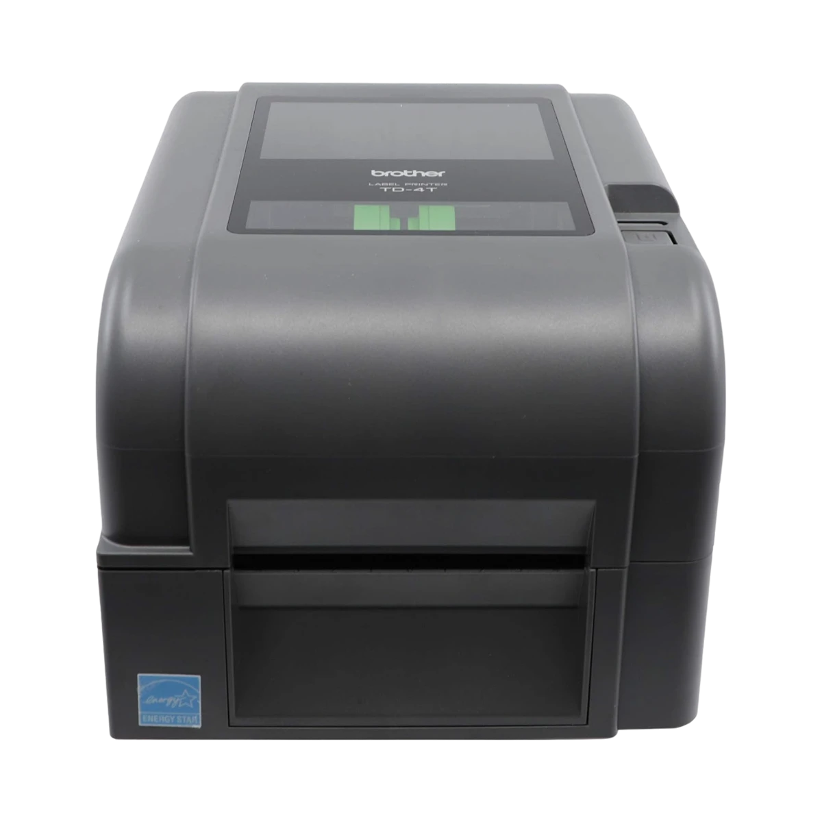 Brother TD-4520TN 4-inch Thermal Transfer Desktop Network Barcode & Label Printer — Being Shipped