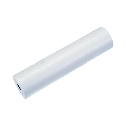 Brother 8.5in Wide Standard Direct Thermal Paper Continuous Roll (6 Pack) — Being Shipped