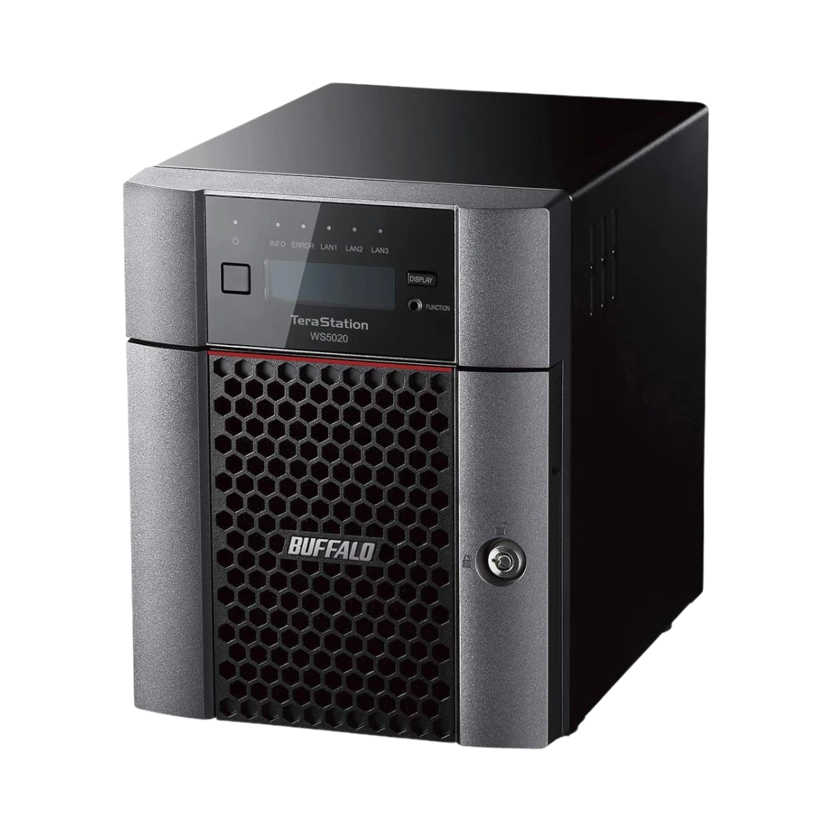 Buffalo TeraStation WS5420 IoT 16TB 4-Bay NAS Server (4 x 4TB) — Being Shipped