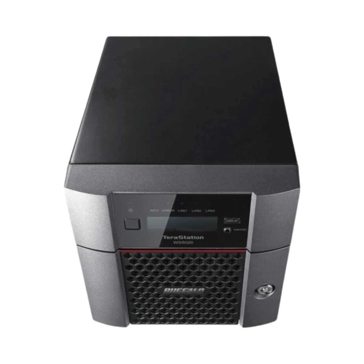 Buffalo TeraStation WS5020 IoT 8TB 2-Bay NAS Server (2 x 4TB) — Being Shipped