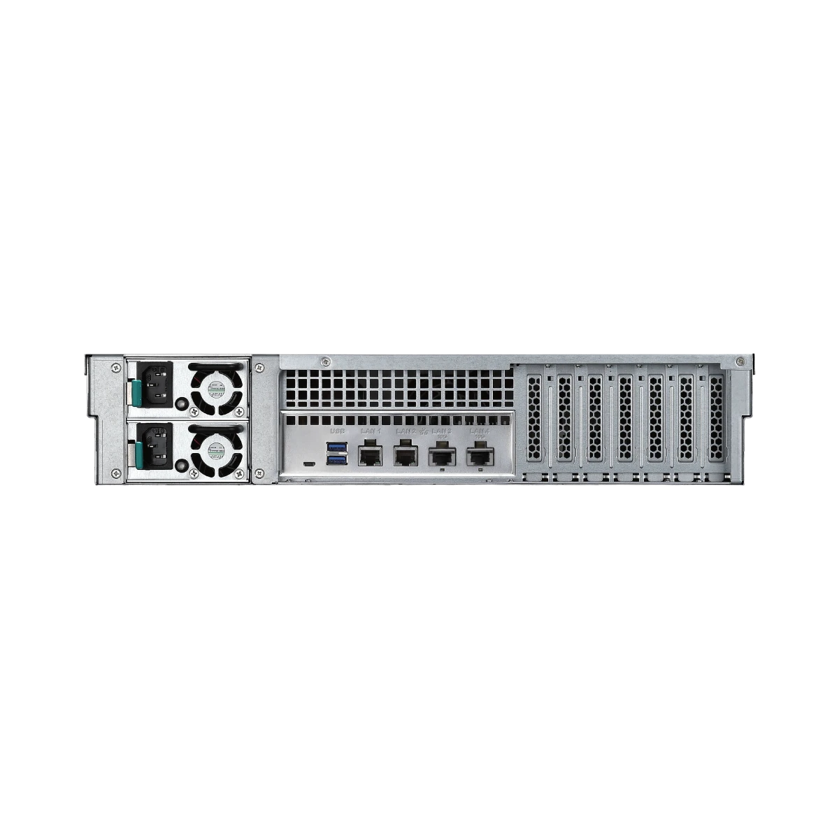 Buffalo TeraStation 71210RH 96TB 12-Bay Rackmount NAS Server (12 x 8TB) — Being Shipped