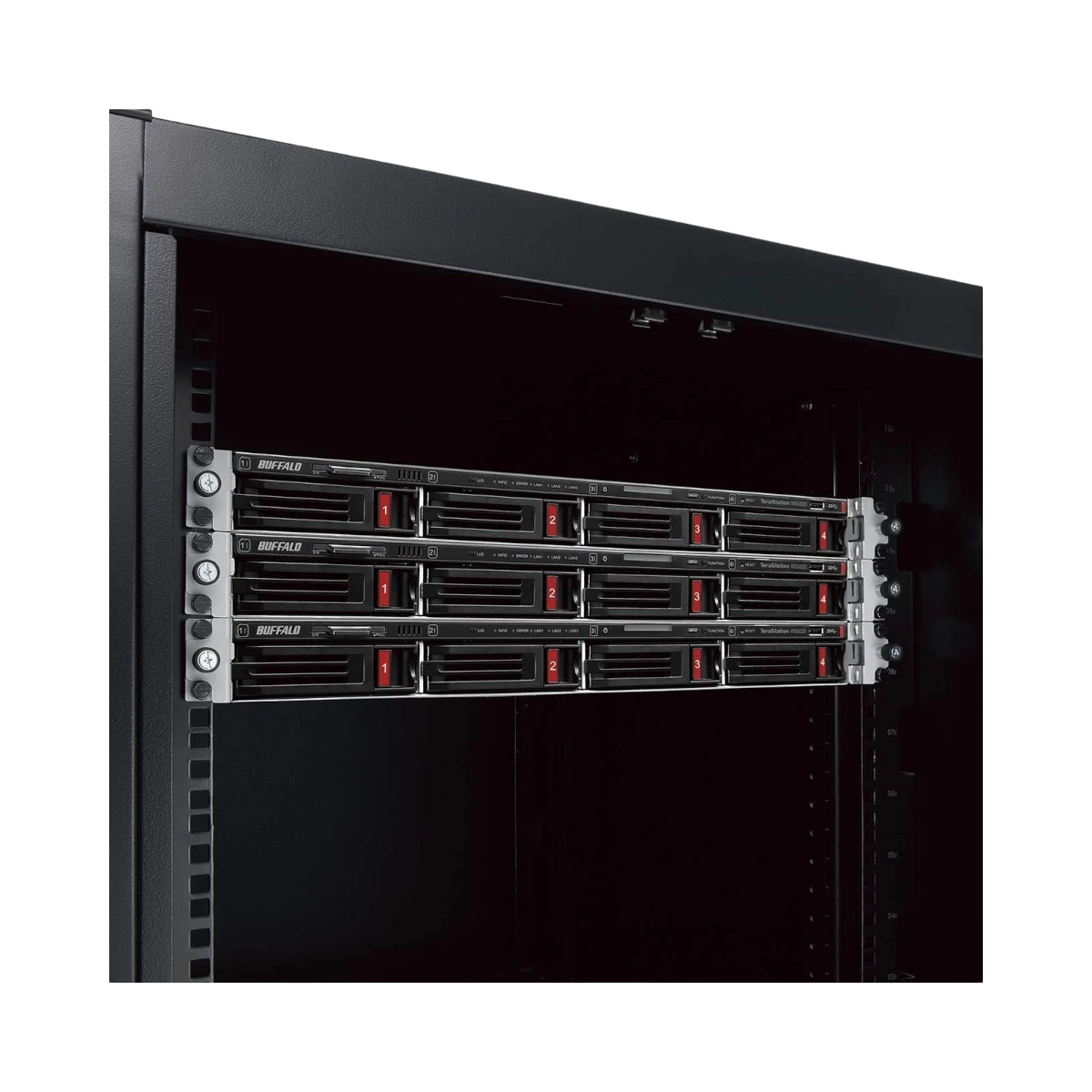 Buffalo TeraStation 5420RN 40TB 4-Bay Windows IoT NAS Server (4 x 10TB) — Being Shipped