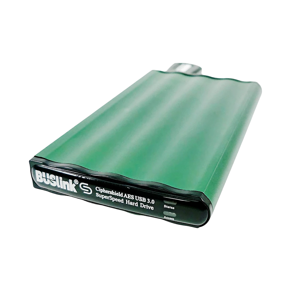 Buslink CipherShield 2TB 2.5" Encrypted Extrernal Hard Drive — Being Shipped