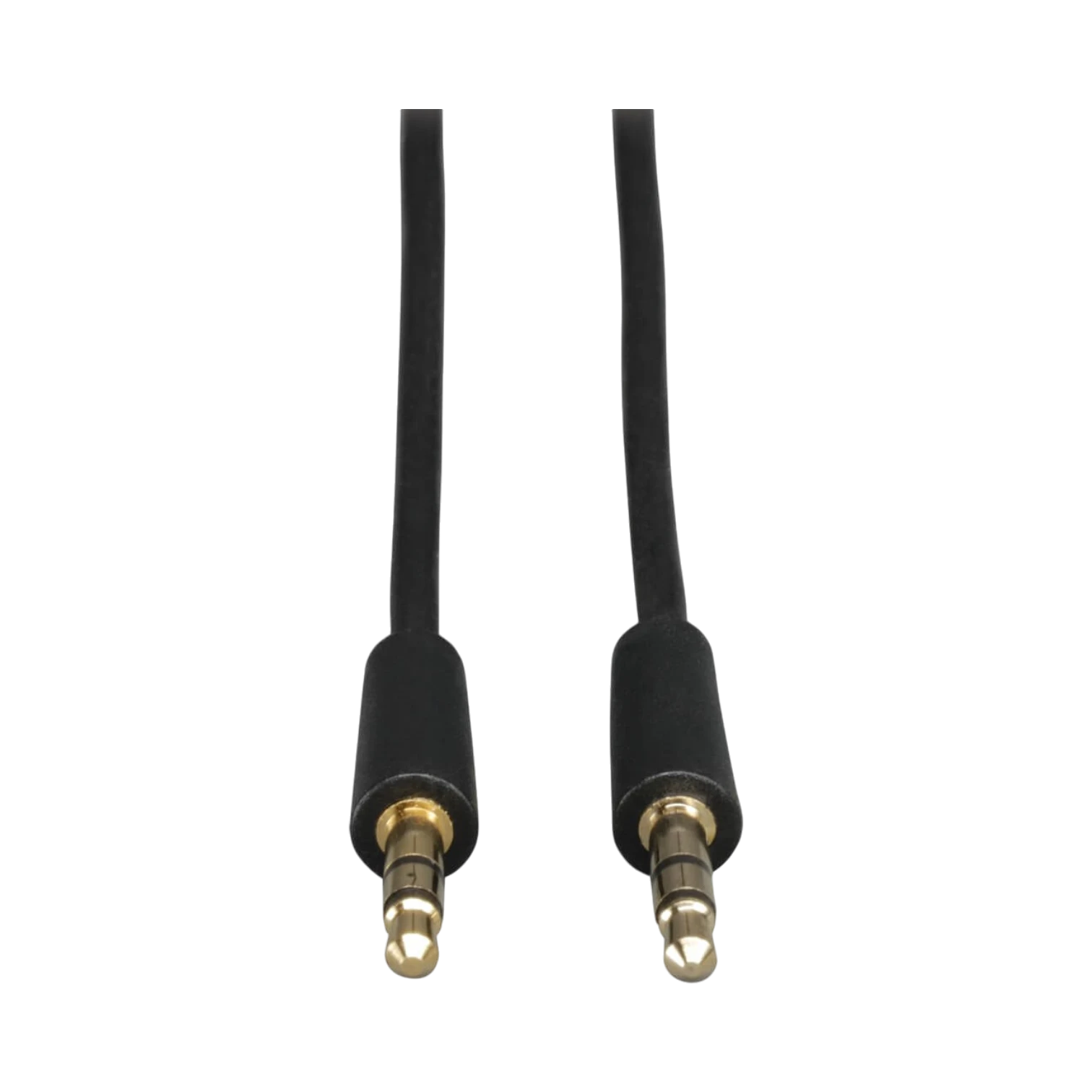 Tripp Lite 3.5mm Mini Stereo Audio Cable for Microphones, Speakers & Headphones (M/M), 50 ft. (15.24 m) — Being Shipped