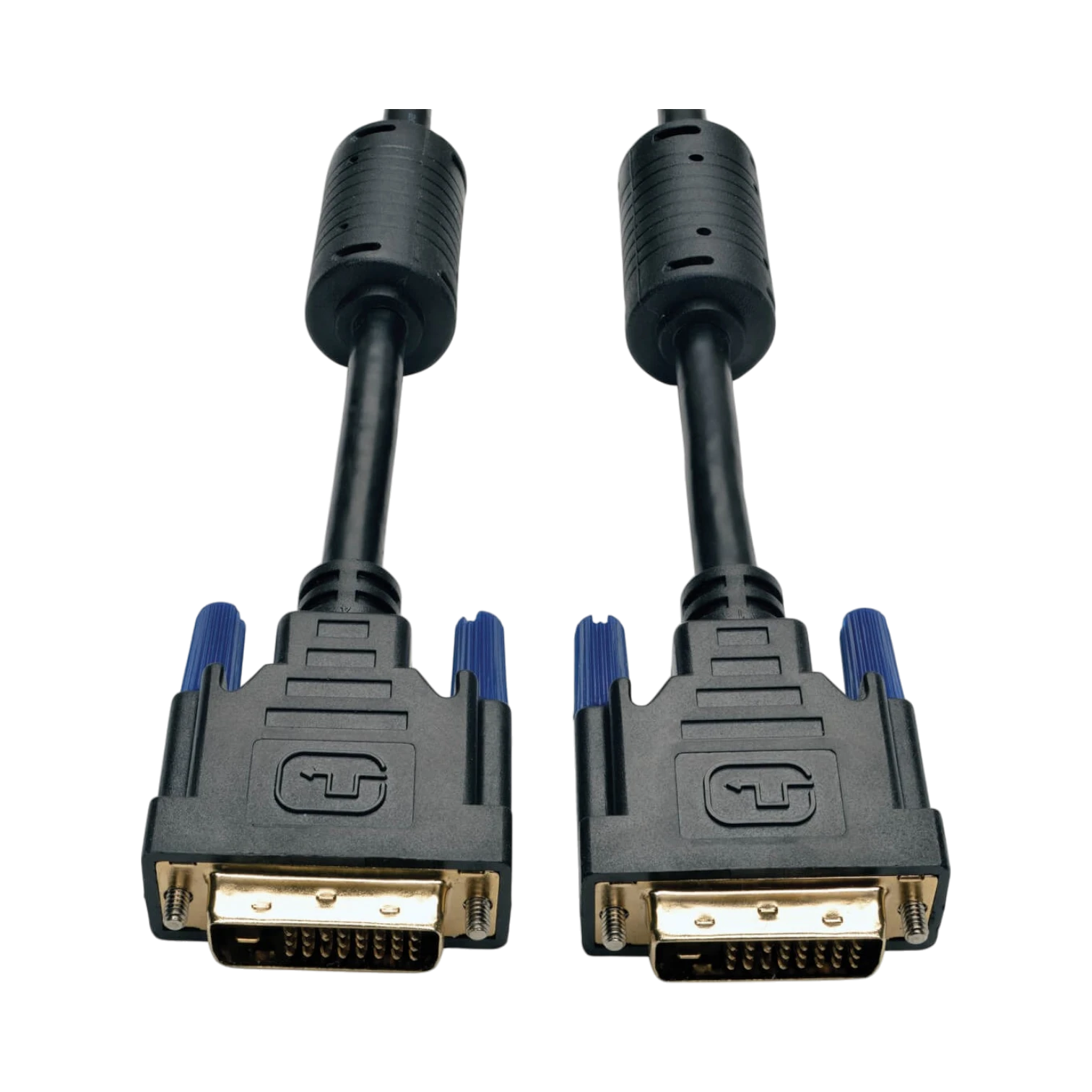 Tripp Lite DVI Dual Link Cable, Digital TMDS Monitor Cable (DVI-D M/M), 3 ft. (0.91 m) — Being Shipped