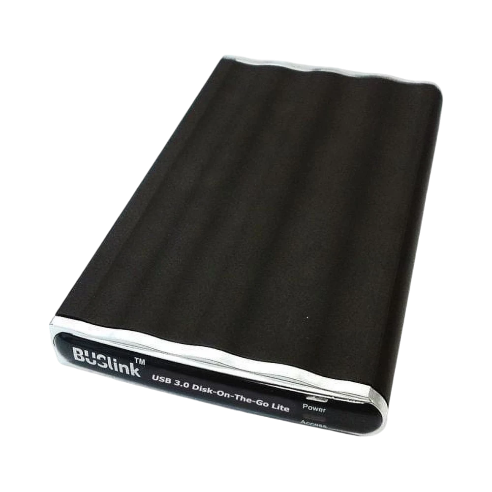 BUSlink Disk-On-The-Go 1TB 2.5" USB 3.0 External Portable Hard Drive — Being Shipped