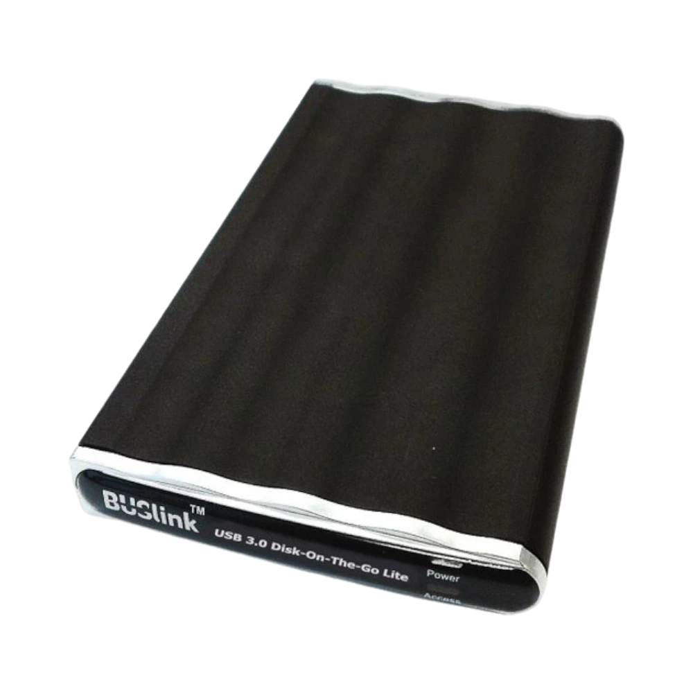 Buslink Disk-On-The-Go DL-4TSSDU3XP 4TB 2.5" External Solid State Drive — Being Shipped