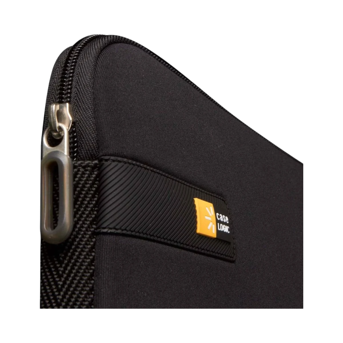 Case Logic 13.3" Vinyl Laptop Sleeve (Black) — Being Shipped