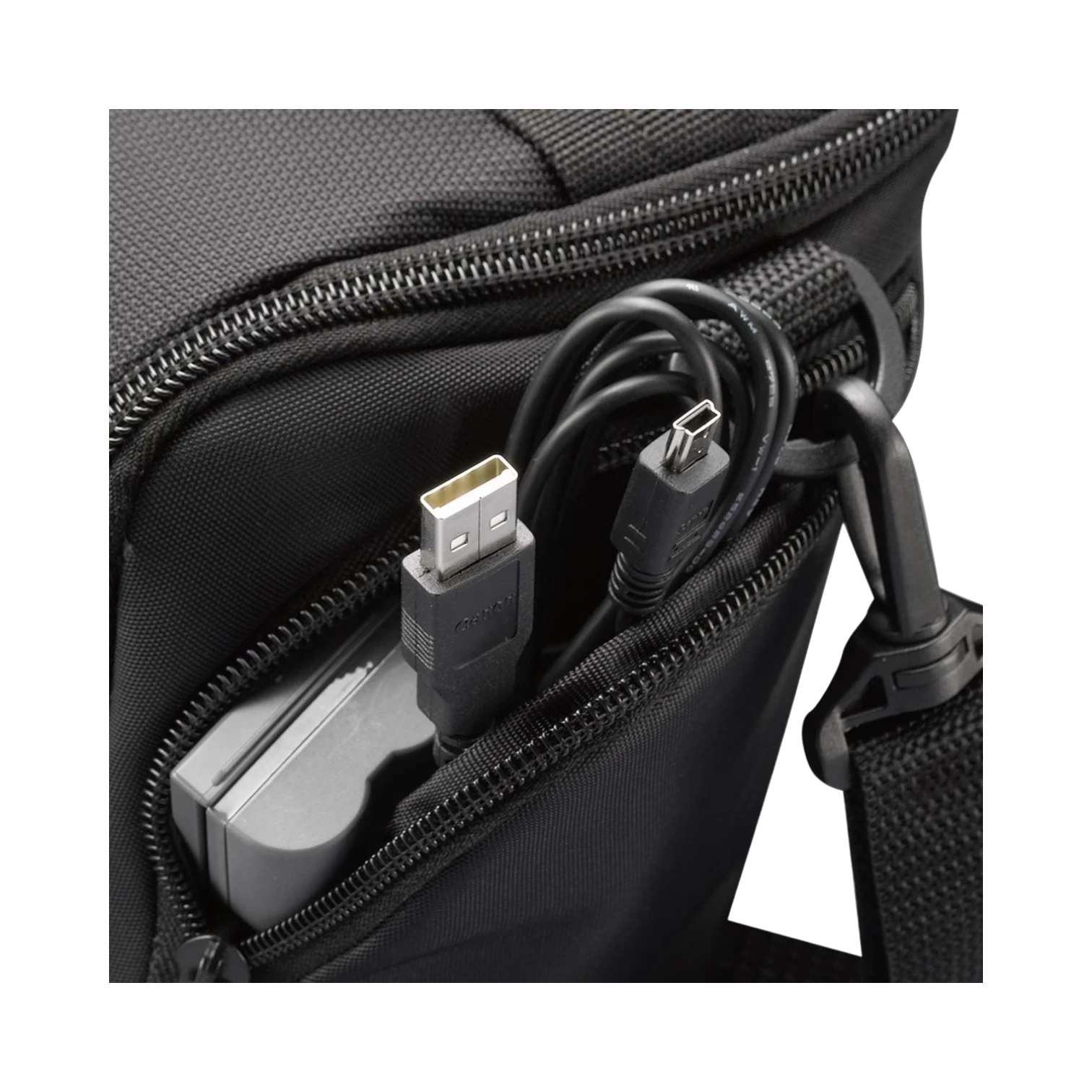 Case Logic SLR Camera Holster Bag (Black) — Being Shipped