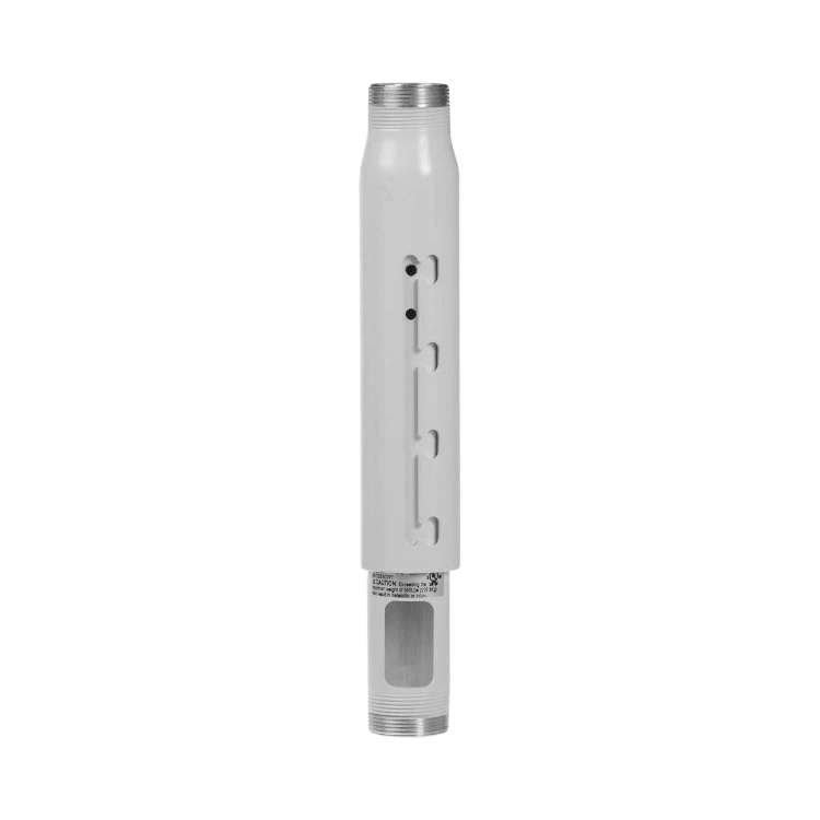 Chief CMS-0203W 2-3' Speed-Connect Adjustable Extension Column (White) — Being Shipped