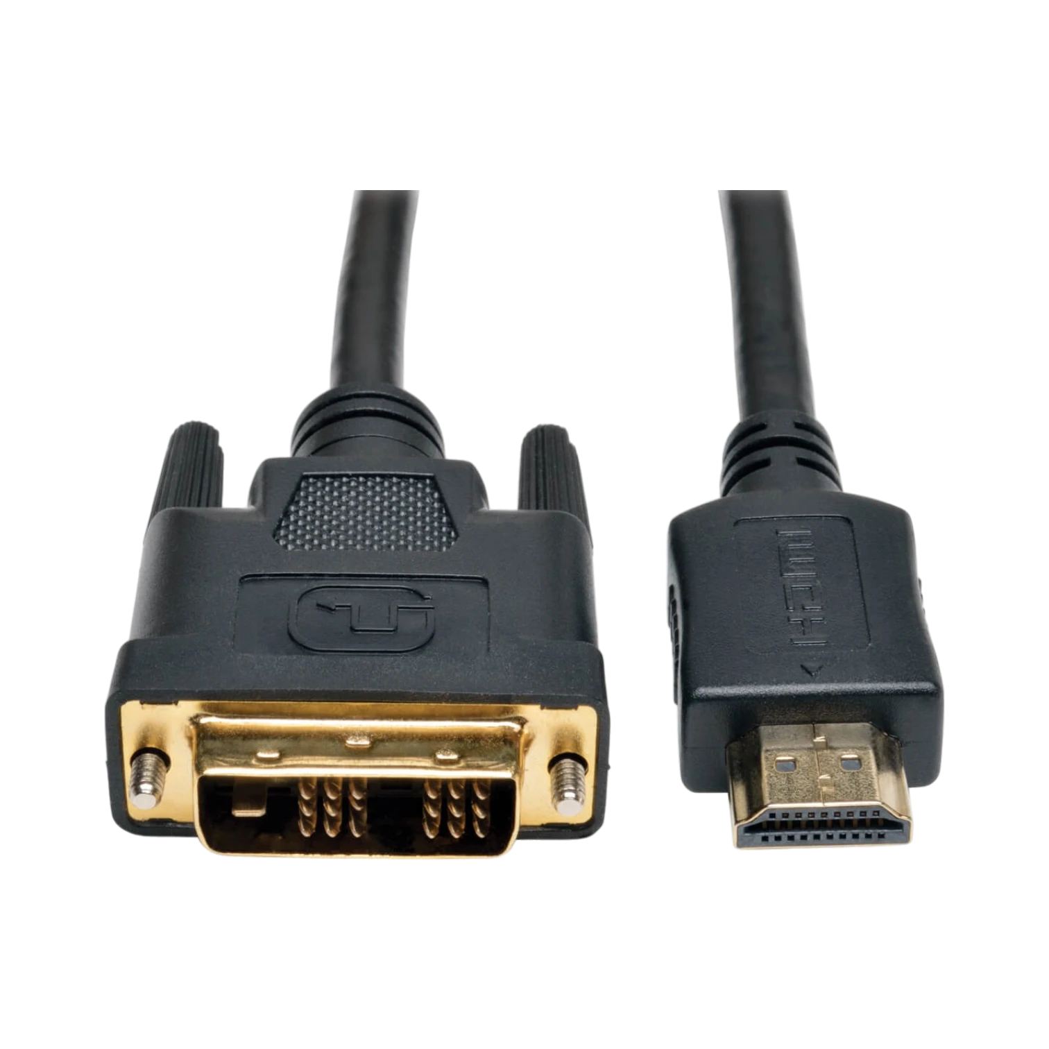 Tripp Lite HDMI to DVI Adapter Cable (M/M), 16 ft. (4.9 m) — Being Shipped