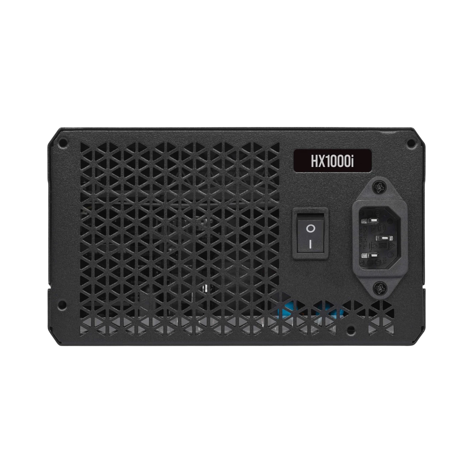 Corsair HX1000i 1000W 80 Plus Platinum Modular ATX Power Supply (Black) — Being Shipped