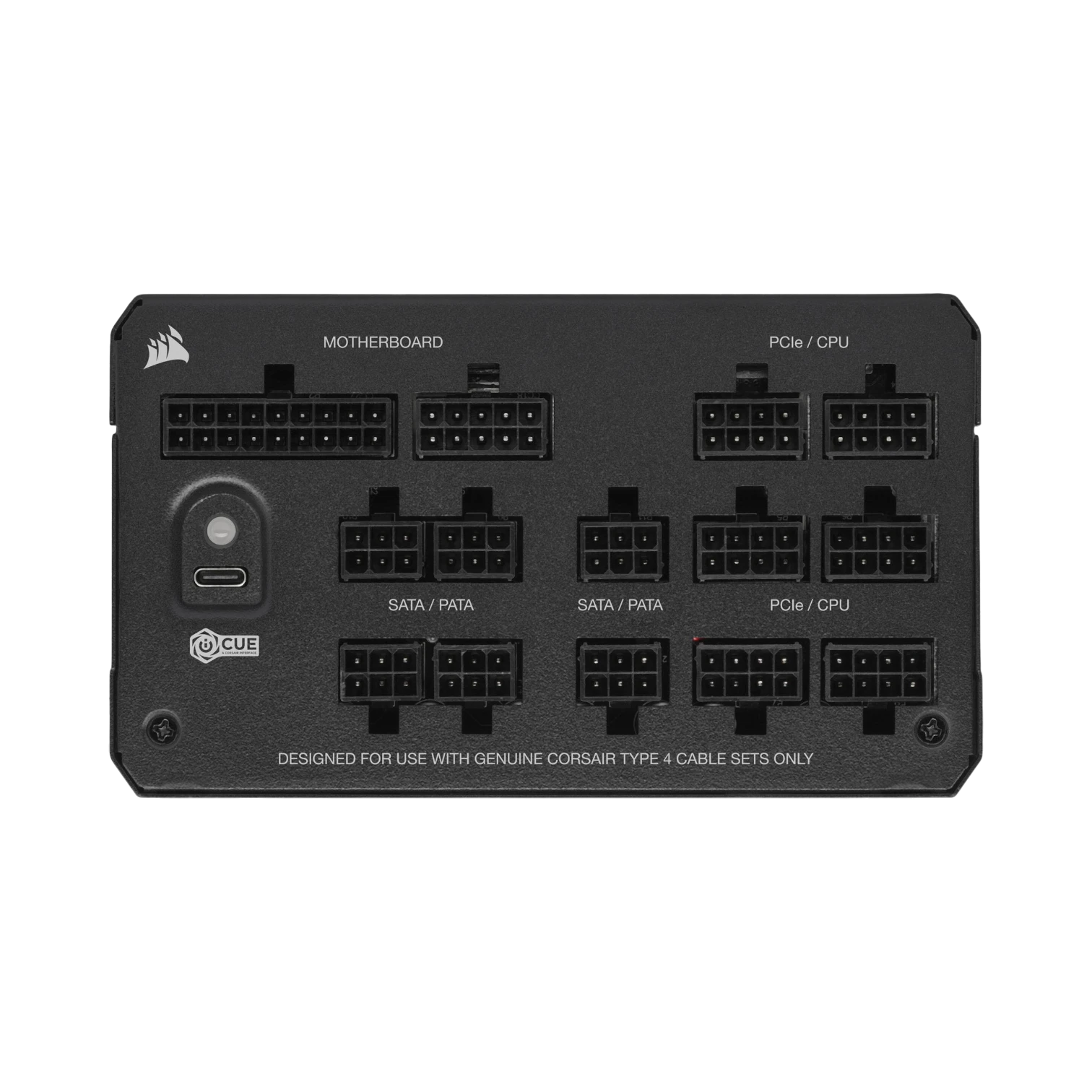 Corsair HX1000i 1000W 80 Plus Platinum Modular ATX Power Supply (Black) — Being Shipped