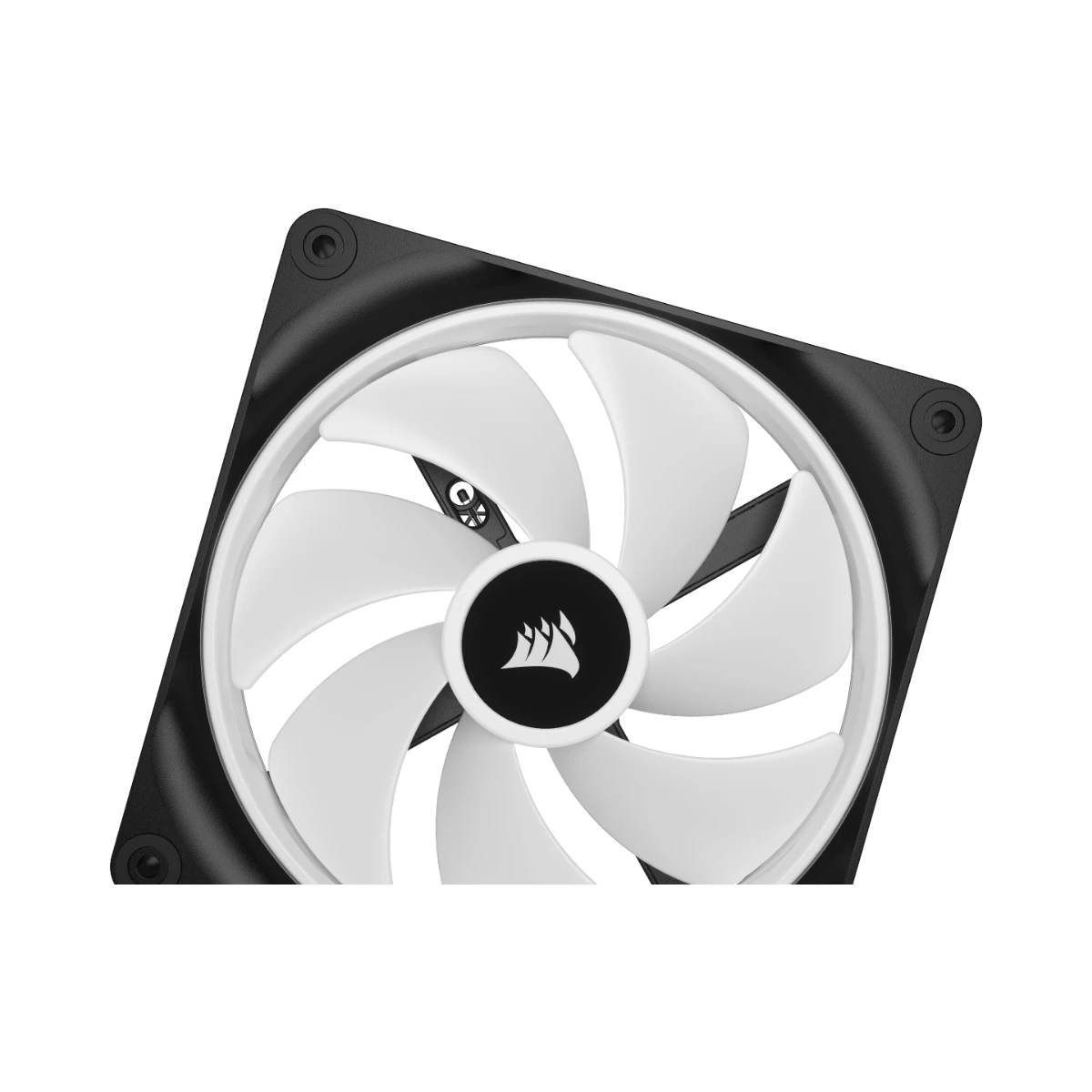 CORSAIR iCUE LINK QX140 RGB 140mm PWM PC Fan Expansion Kit — Being Shipped