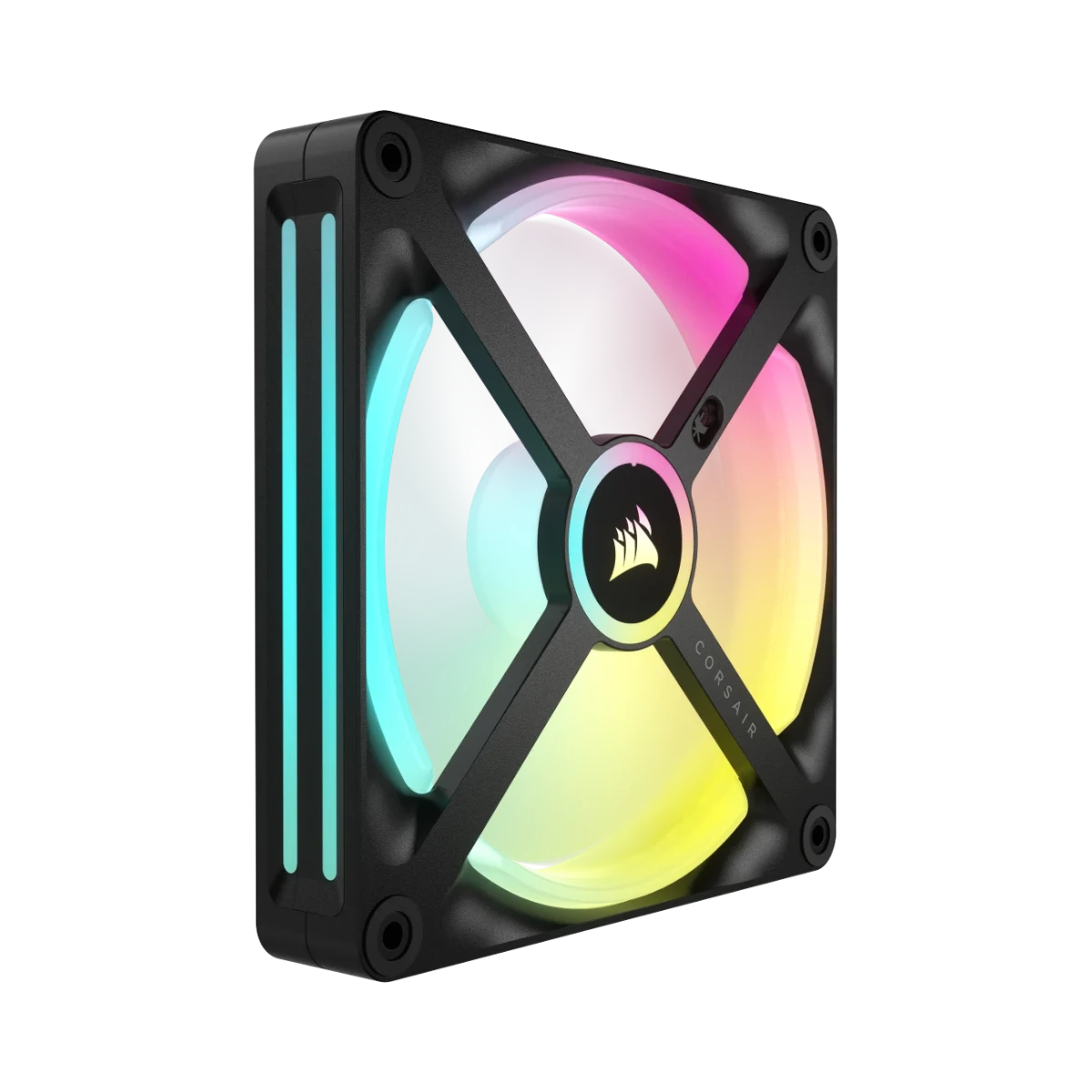 CORSAIR iCUE LINK QX140 RGB 140mm PWM PC Fan Expansion Kit — Being Shipped