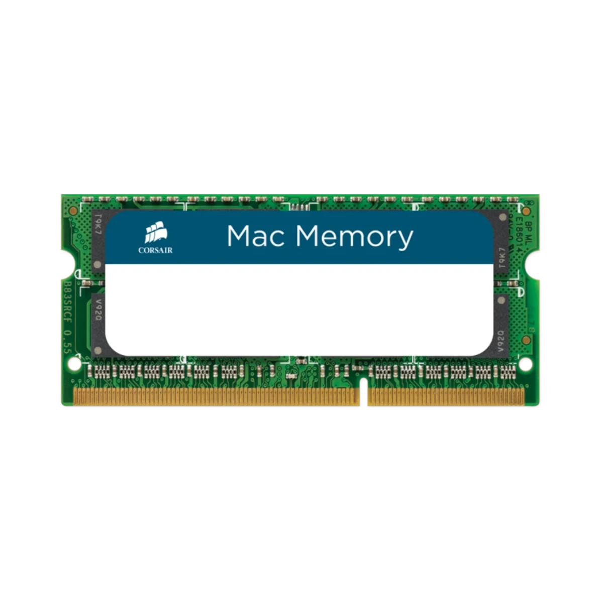 Corsair Mac Memory Dual Channel 16GB DDR3 SODIMM Memory Kit (2 x 8GB) — Being Shipped