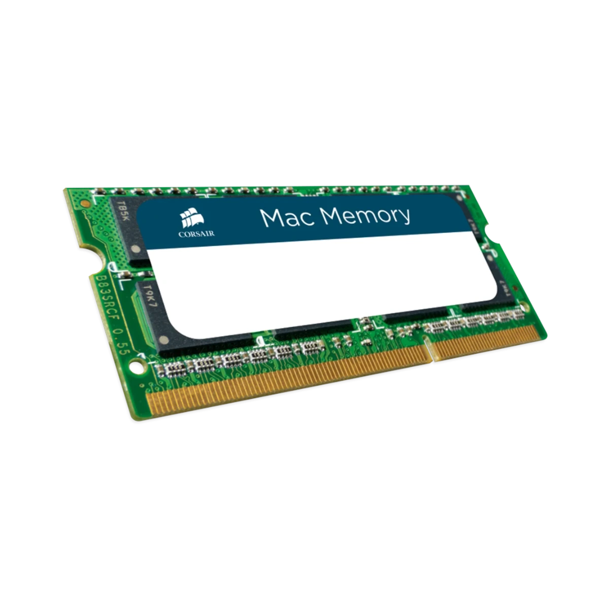 Corsair Mac Memory Dual Channel 16GB DDR3 SODIMM Memory Kit (2 x 8GB) — Being Shipped