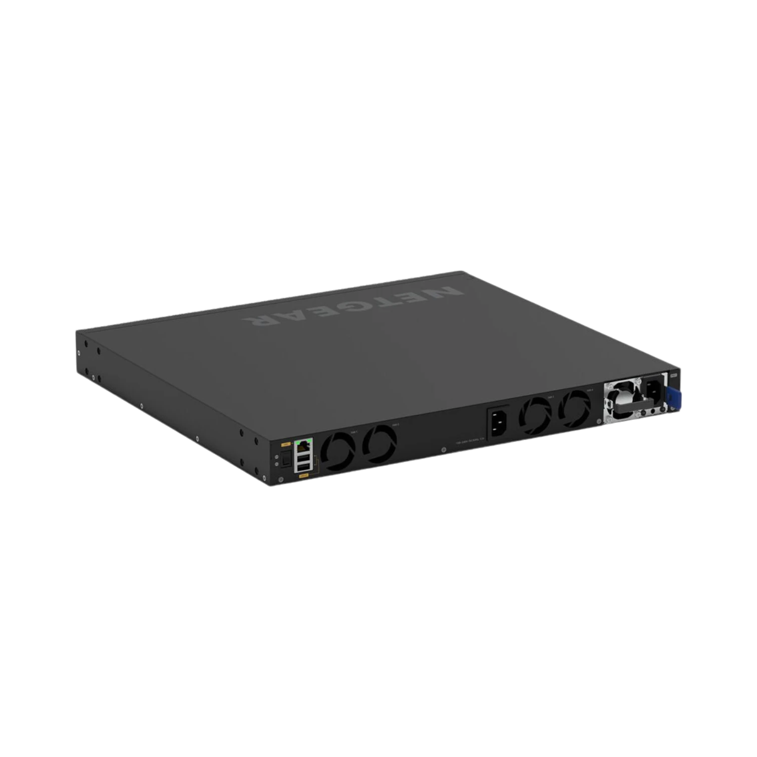 Netgear M4350-24G4XF 24-Port Gigabit PoE+ Compliant Managed AV Network Switch — Being Shipped