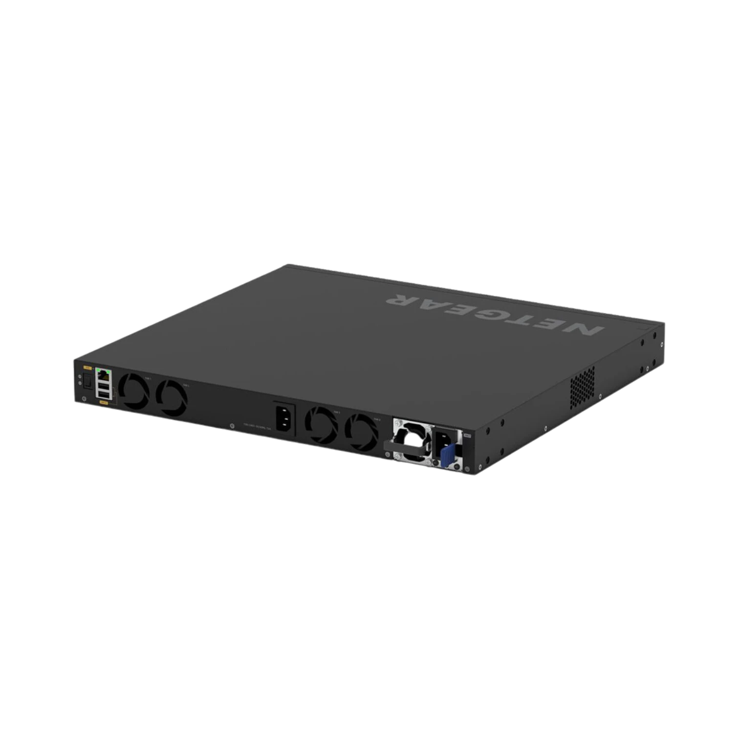 Netgear M4350-24G4XF 24-Port Gigabit PoE+ Compliant Managed AV Network Switch — Being Shipped