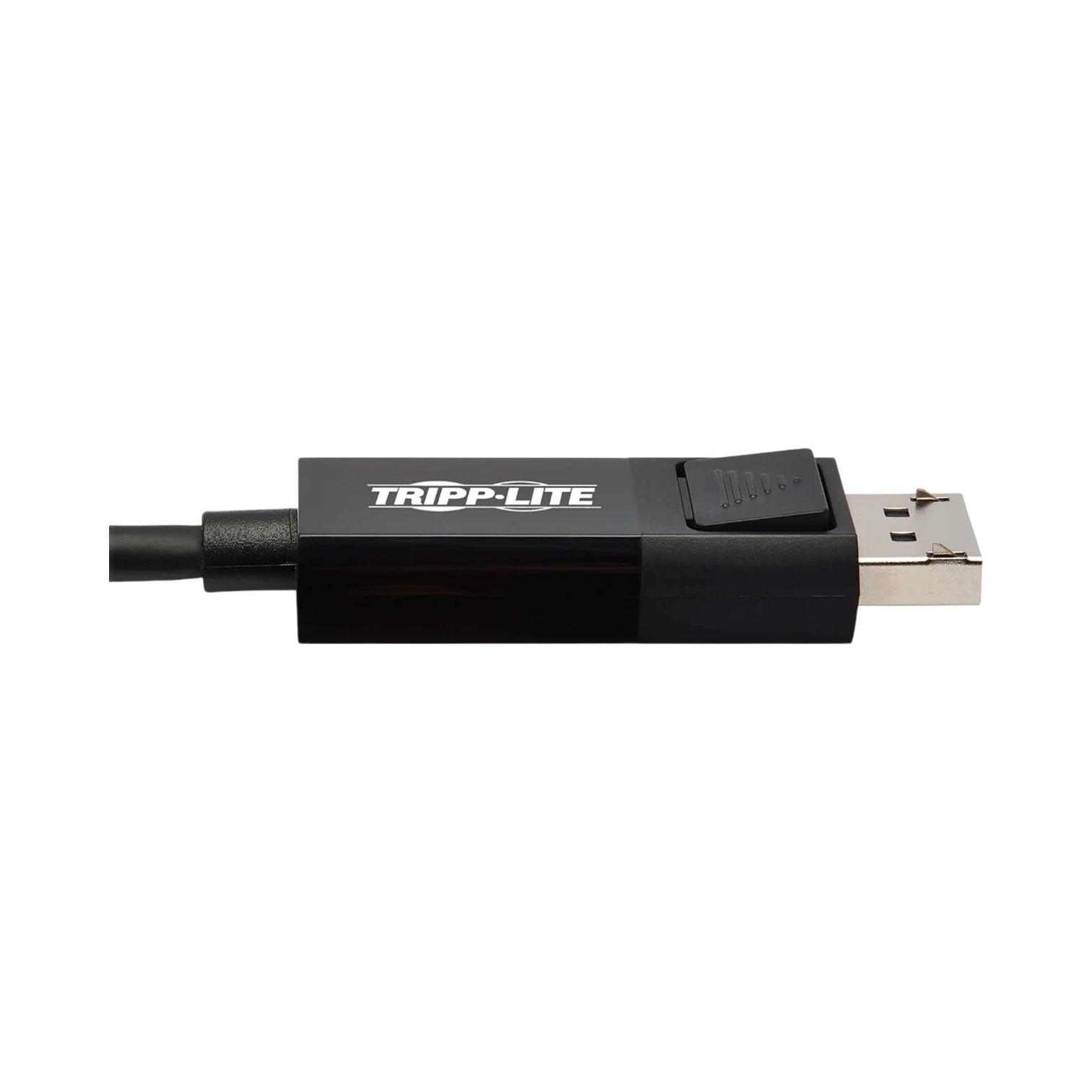 Tripp Lite USB-C to DisplayPort Adapter Cable (M/M), 4K 60 Hz, HDR, Locking DP Connector, 3 ft. (0.9 m) — Being Shipped