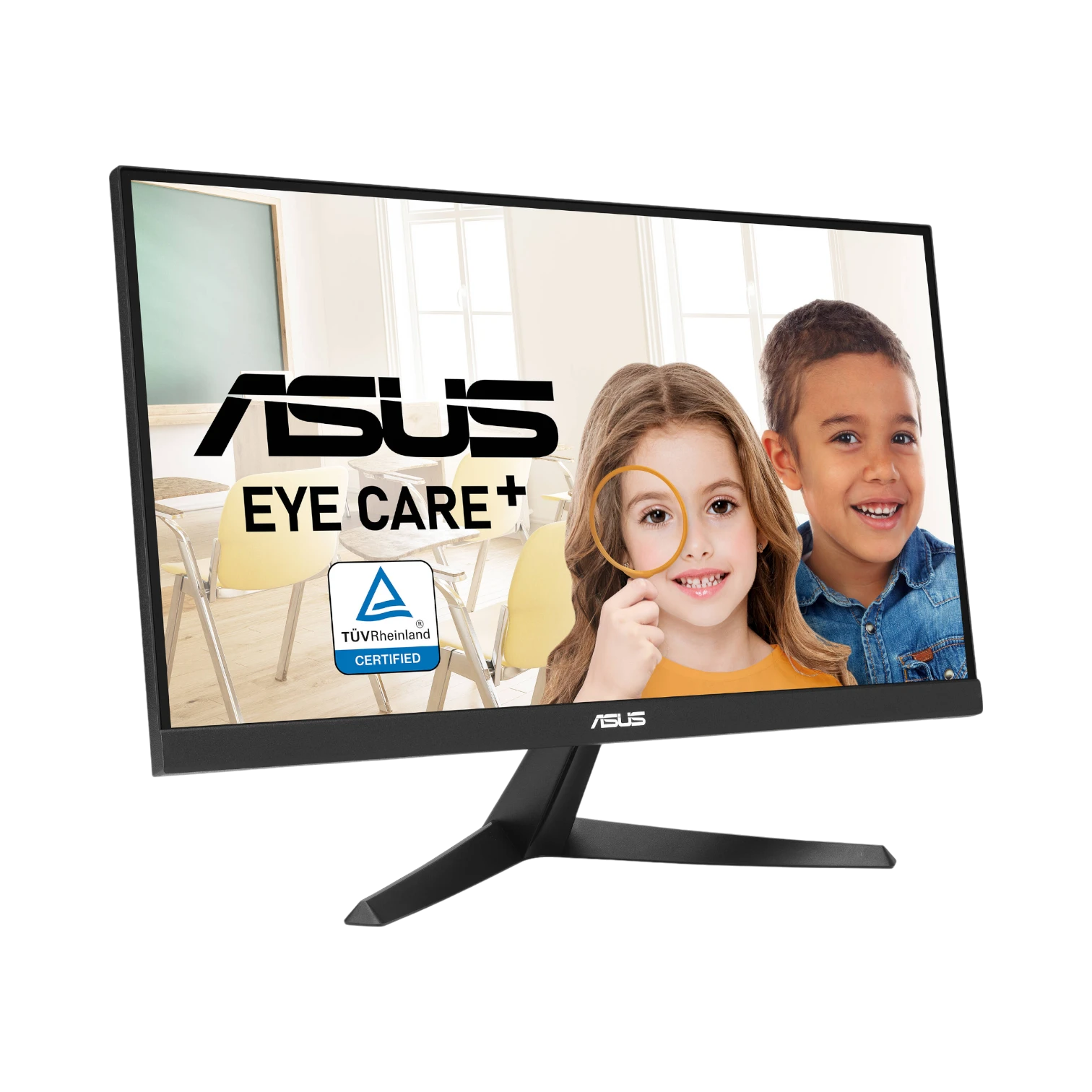 ASUS VY229HE 21.45" 1ms 75Hz Eye Care IPS Monitor — Being Shipped