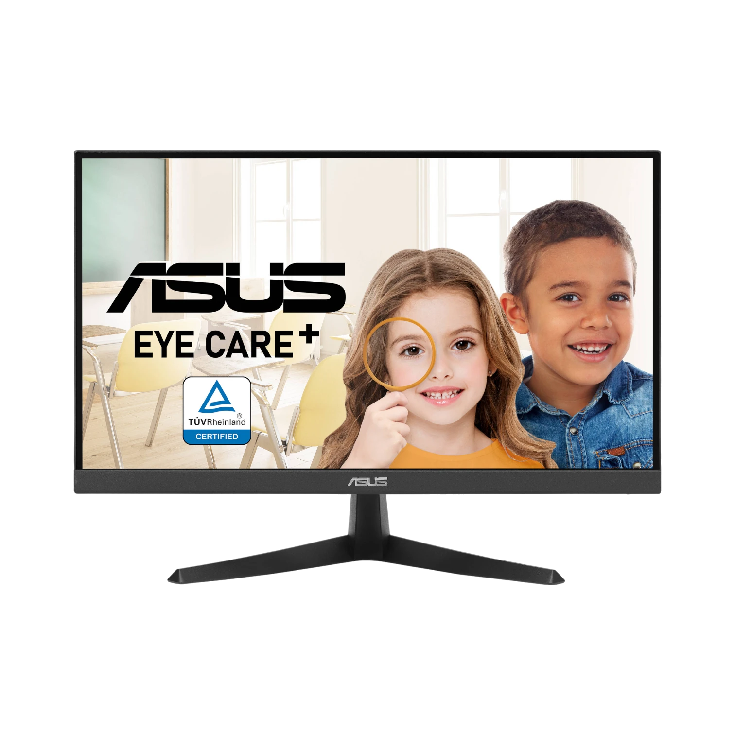 ASUS VY229HE 21.45" 1ms 75Hz Eye Care IPS Monitor — Being Shipped