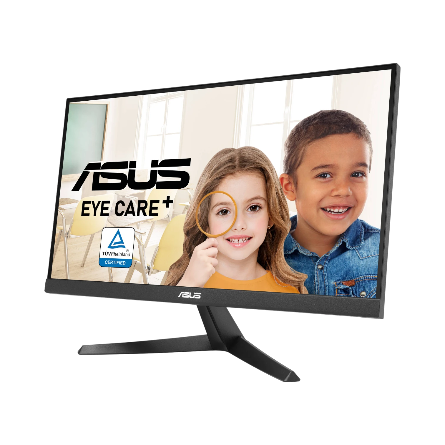 ASUS VY229HE 21.45" 1ms 75Hz Eye Care IPS Monitor — Being Shipped