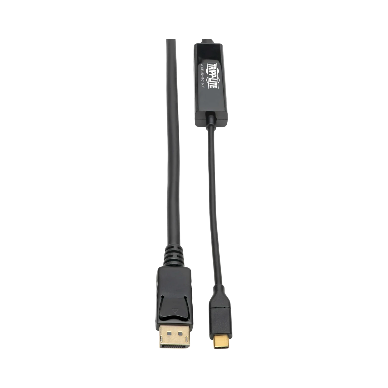 Tripp Lite USB-C to DisplayPort Active Adapter Cable (M/M), 4K 60 Hz, 10 ft. (3.1 m) — Being Shipped