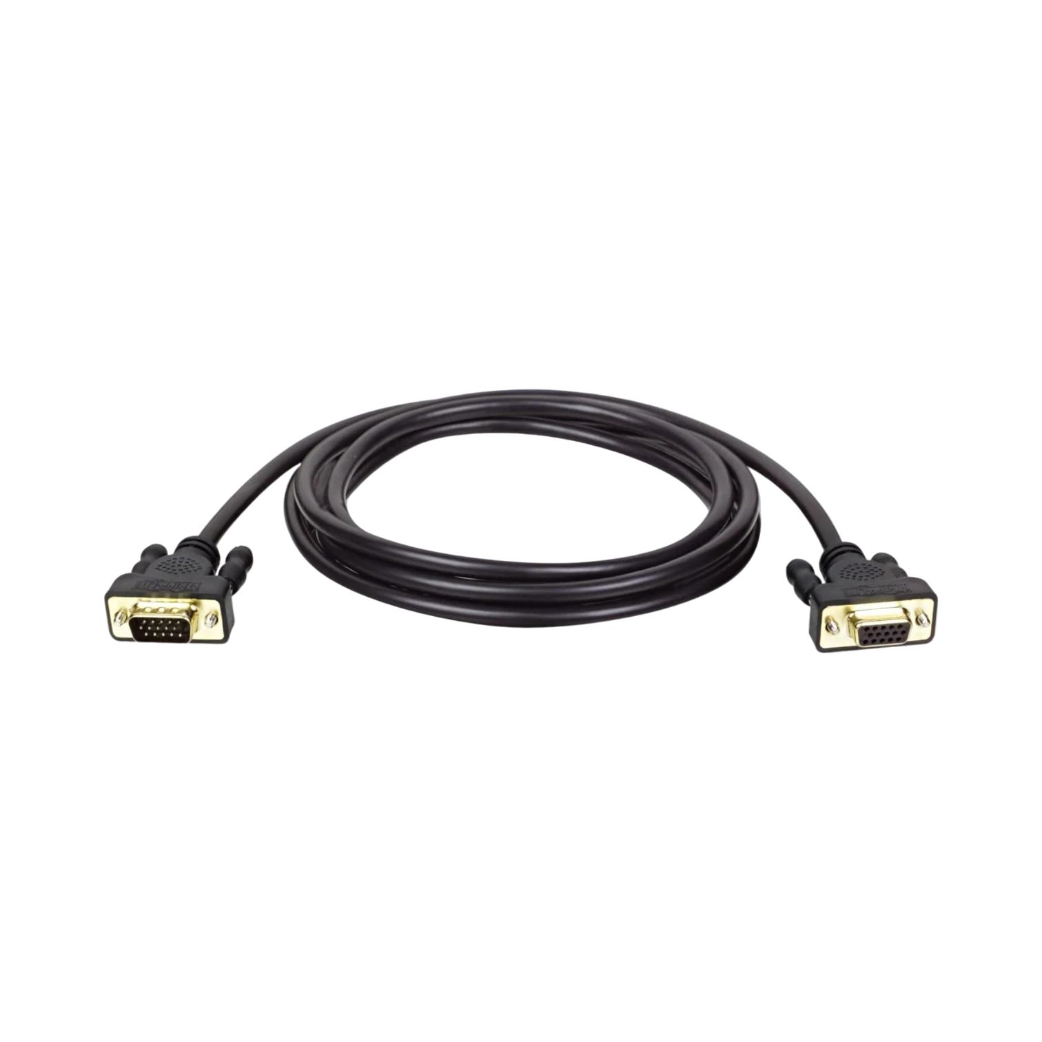 Tripp Lite VGA Monitor Extension Cable, 640x480 (HD15 M/F), 10 ft. (3.05 m) — Being Shipped