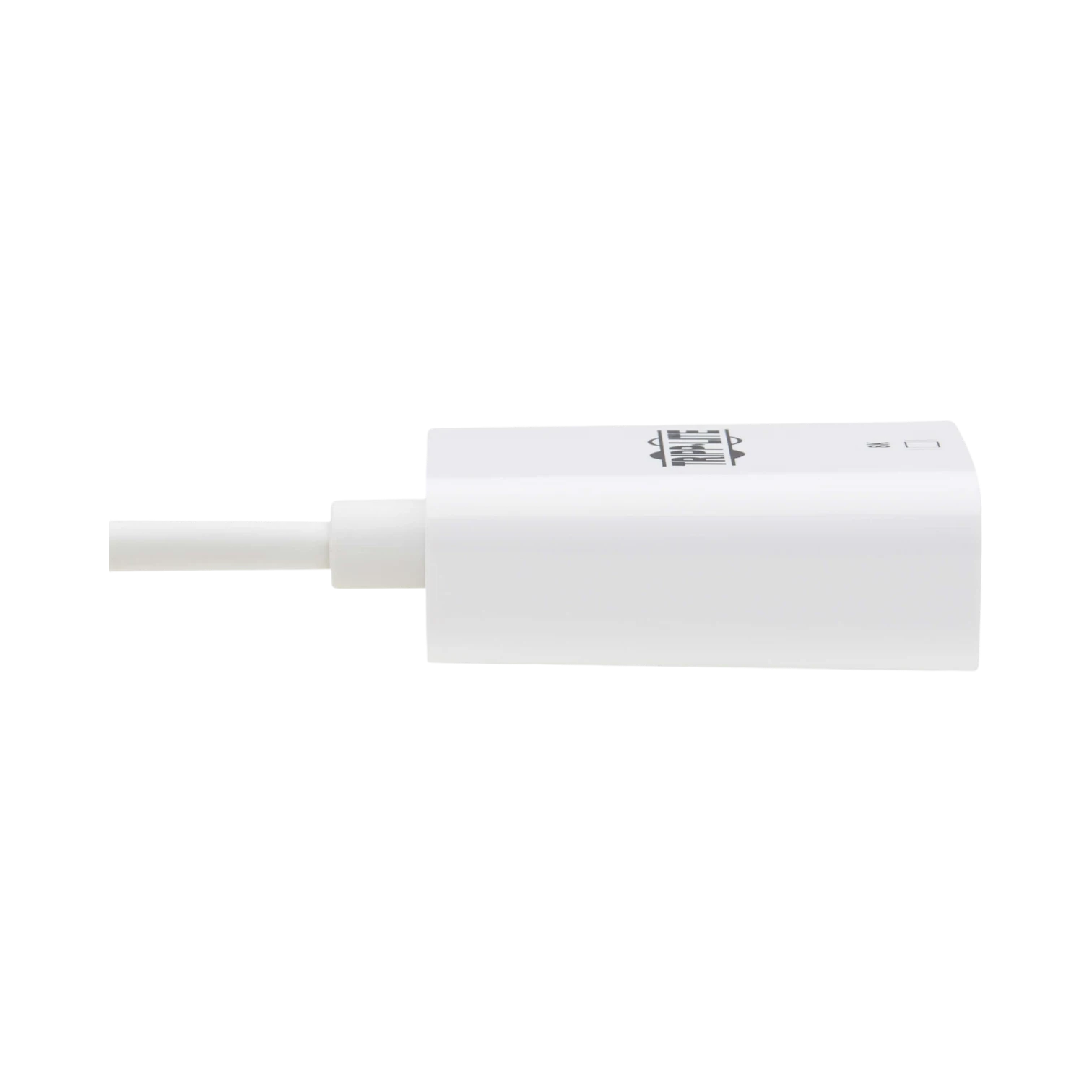 Tripp Lite USB-C to HDMI Adapter (M/F), 8K, HDR, 4:4:4, HDCP 2.3, White — Being Shipped