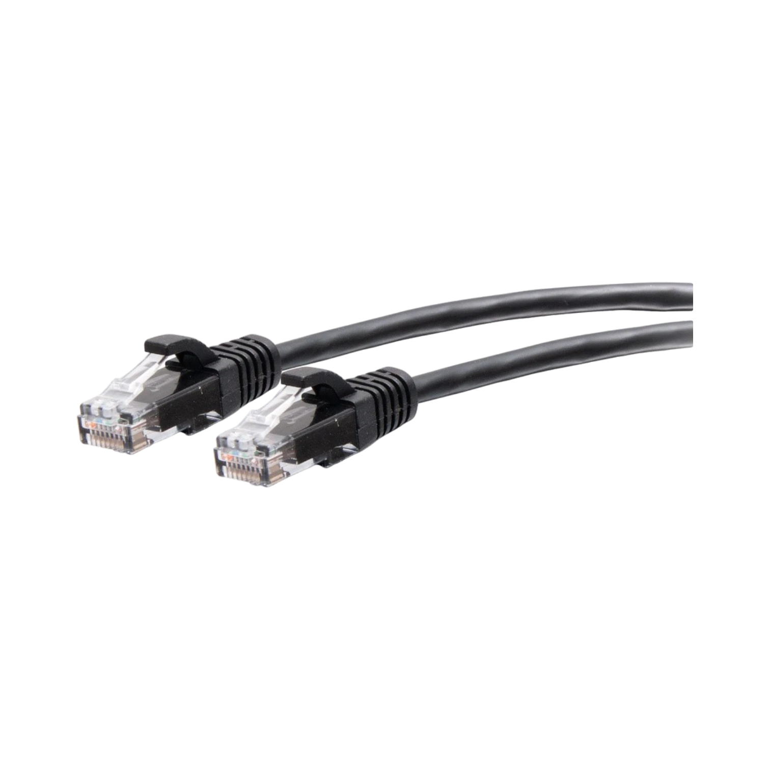 C2G 10ft (3m) Cat6a Snagless Unshielded (UTP) Slim Ethernet Network Patch Cable, Black — Being Shipped